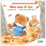 Sách Tranh Ehon Kuma - Những Chuyện Nhỏ Hằng Ngày (Cuốn lẻ)
