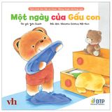 Sách Tranh Ehon Kuma - Những Chuyện Nhỏ Hằng Ngày (Cuốn lẻ)