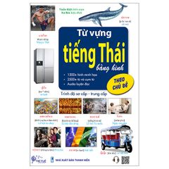 Từ vựng tiếng Thái bằng hình