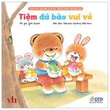 Sách Tranh Ehon Kuma - Những Chuyện Nhỏ Hằng Ngày (Cuốn lẻ)