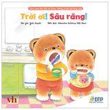 Sách Tranh Ehon Kuma - Những Chuyện Nhỏ Hằng Ngày (Cuốn lẻ)