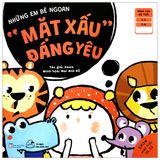 Ehon Những Em Bé Ngoan (Cuốn lẻ)