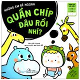 Ehon Những Em Bé Ngoan (Cuốn lẻ)