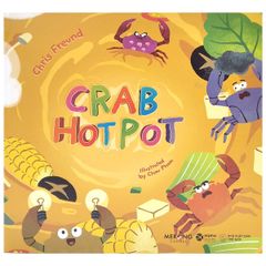 Crab Hotpot (Hard-Cover)