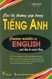 Các Lỗi Thường Gặp Trong Tiếng Anh