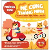 Mê Cung Thông Minh - Rèn Khả Năng Tập Trung Cho Trẻ (Cuốn lẻ)
