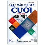 Học tiếng Anh qua 86 mẩu chuyện cười song ngữ Anh - Việt (Trình độ sơ cấp)