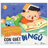 Ehon song ngữ truyện kể cho Miu hiểu chuyện (Cuốn lẻ)