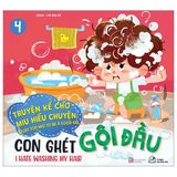Ehon song ngữ truyện kể cho Miu hiểu chuyện (Cuốn lẻ)