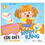 Ehon song ngữ truyện kể cho Miu hiểu chuyện (Cuốn lẻ)