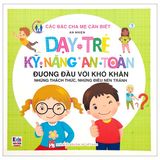 Dạy trẻ kỹ năng an toàn (Cuốn lẻ)