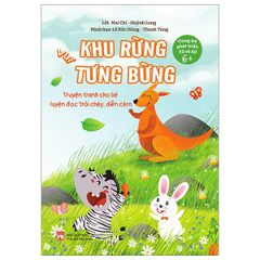 Khu rừng vui tưng bừng