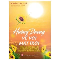 Hướng dương về mặt trời