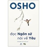 Osho - Đọc Ngôn sứ, nói về Yêu
