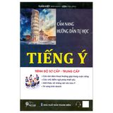 Cẩm nang hướng dẫn tự học tiếng Ý trình độ sơ cấp - trung cấp