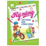 Tủ Sách Kỹ Năng Sống Cho Trẻ (Cuốn lẻ)