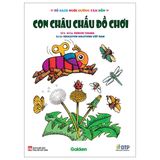 Tủ Sách Nuôi Dưỡng Tâm Hồn - Con Châu Chấu Đồ Chơi