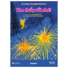 Tủ Sách Nuôi Dưỡng Tâm Hồn - Tìm Thấy Rồi Nhé!