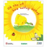 Gà Con Và Hoa Hướng Dương