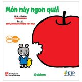 Sách Pop-Up (Lift-the Flap Picture Books) (Cuốn lẻ)