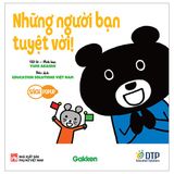 Sách Pop-Up (Lift-the Flap Picture Books) (Cuốn lẻ)