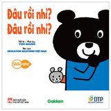 Sách Pop-Up (Lift-the Flap Picture Books) (Cuốn lẻ)