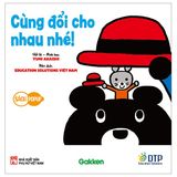 Sách Pop-Up (Lift-the Flap Picture Books) (Cuốn lẻ)