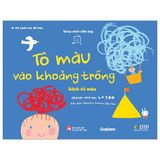 Tủ sách vui để học - Sách tô màu - Dòng sách cầm tay (Cuốn lẻ)