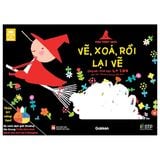 Tủ Sách Vui Để Học - Phù Thủy Nhỏ - Vẽ, Xóa, Rồi Lại Vẽ (Cuốn lẻ)