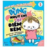 Ehon Kỹ Năng Sống - Miu Bé Nhỏ - Tự Tin Tỏa Sáng (Cuốn lẻ và Combo)