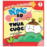 Ehon Kỹ Năng Sống - Miu Bé Nhỏ - Tự Tin Tỏa Sáng (Cuốn lẻ và Combo)