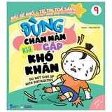 Ehon Kỹ Năng Sống - Miu Bé Nhỏ - Tự Tin Tỏa Sáng (Cuốn lẻ và Combo)