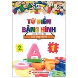 Từ Điển Bằng Hình - Song Ngữ Anh-Việt (Cuốn lẻ)