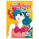 Sách trang điểm Công chúa (Cuốn lẻ)