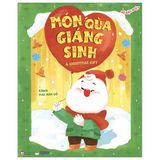 Ehon Song Ngữ - Giấc Mơ Ngày Giáng Sinh + Món Quà Giáng Sinh (Cuốn lẻ)