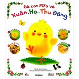 Gà Con Piyo Và Xuân Hạ Thu Đông
