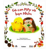 Gà Con Piyo Và Bạn Nhím