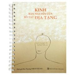 Kinh Bản Nguyện Của Bồ Tát Địa Tạng