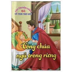 Cổ tích thế giới - Công chúa ngủ trong rừng