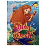 Cổ Tích Thế Giới - Nàng Tiên Cá