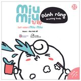 Ehon song ngữ kĩ năng sống - Miu Miu Tự Lập (Cuốn lẻ)