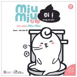 Ehon song ngữ kĩ năng sống - Miu Miu Tự Lập (Cuốn lẻ)