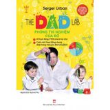 Sách The Dad Lab - Phòng Thí Nghiệm Của Bố