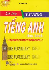 Sổ tay từ vựng tiếng Anh thực hành