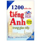 1200 Mẫu câu tiếng Anh thông dụng trong giao tiếp