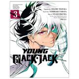 Young Black Jack - Tập 3