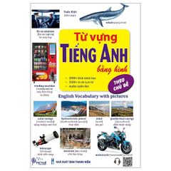 Từ vựng tiếng Anh bằng hình