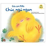 Sách Tranh Pop-Up - Gà Con Piyo (Cuốn lẻ)