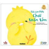 Sách Tranh Pop-Up - Gà Con Piyo (Cuốn lẻ)