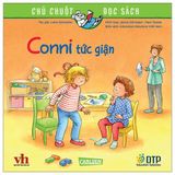 Chú Chuột Đọc Sách - Conni (Cuốn lẻ)